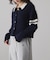 【WEB限定】ポロニットカーディガン