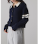 【WEB限定】ポロニットカーディガン