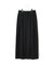 【EMOELLE】ウールコットン2タックスカート