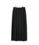 【EMOELLE】ウールコットン2タックスカート