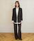 【EMOELLE】ウールネップテーラードジャケット