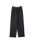 【EMOELLE】ウールニットパンツ