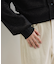 【WEB限定】ラメニットコンパクトカーディガン
