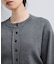 【WEB限定】ラメニットコンパクトカーディガン