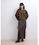 【WEB限定】ラメニットコンパクトカーディガン