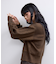 【WEB限定】ラメニットコンパクトカーディガン