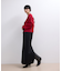 【WEB限定】ラメニットコンパクトカーディガン