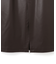 【WEB限定】シンセティックレザータイトスカート