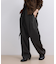 【WEB限定】チェックバレルパンツ