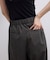 【WEB限定】チェックバレルパンツ