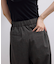 【WEB限定】チェックバレルパンツ