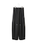 【WEB限定】チェックバレルパンツ