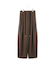 【WEB限定】チェックバレルパンツ