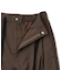 【WEB限定】チェックバレルパンツ