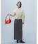 【WEB限定】サイドラインツイードスカート
