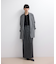 【WEB限定】サイドラインツイードスカート
