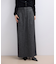 【WEB限定】サイドラインツイードスカート