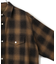 オンブレチェックシャツ