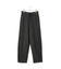 LINEAPIU ヤクMIXリラックスパンツ