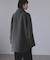 Super140'sメルトンシャツコート