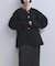 【WEB限定】ペプラムフォルムカーディガン