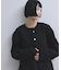 【WEB限定】ペプラムフォルムカーディガン