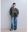【WEB限定】ペプラムフォルムカーディガン