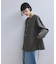 【WEB限定】ペプラムフォルムカーディガン