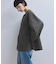 【WEB限定】ペプラムフォルムカーディガン