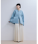 【WEB限定】ペプラムフォルムカーディガン