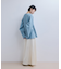 【WEB限定】ペプラムフォルムカーディガン