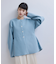 【WEB限定】ペプラムフォルムカーディガン