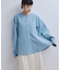 【WEB限定】ペプラムフォルムカーディガン