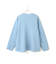 【WEB限定】ペプラムフォルムカーディガン