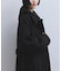 【WEB限定】ベルテッドオーバーサイズロングコート