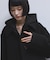 【WEB限定】ベルテッドオーバーサイズロングコート
