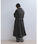 【WEB限定】ベルテッドオーバーサイズロングコート