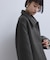 【WEB限定】ベルテッドオーバーサイズロングコート
