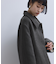 【WEB限定】ベルテッドオーバーサイズロングコート
