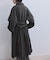 【WEB限定】ベルテッドオーバーサイズロングコート