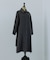 【WEB限定】ベルテッドオーバーサイズロングコート
