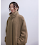 【WEB限定】ベルテッドオーバーサイズロングコート