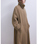 【WEB限定】ベルテッドオーバーサイズロングコート
