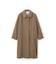 【WEB限定】ベルテッドオーバーサイズロングコート