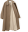 【WEB限定】ベルテッドオーバーサイズロングコート