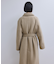 【WEB限定】ベルテッドオーバーサイズロングコート