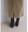 【WEB限定】ベルテッドオーバーサイズロングコート