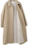 【WEB限定】ベルテッドオーバーサイズロングコート