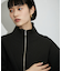 【WEB限定】ショートジャカードドライバーズニット