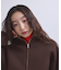 【WEB限定】ショートジャカードドライバーズニット